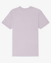 1 Arch Washed - T-Shirt für Herren Violett S1SS02BIP0 Billabong