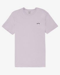 0 Arch Washed - T-Shirt für Herren Violett S1SS02BIP0 Billabong