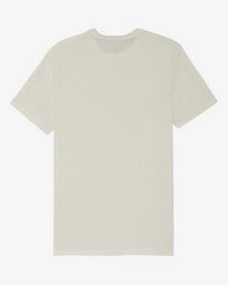 1 Arch Washed - Camiseta para Hombre Blanco S1SS02BIP0 Billabong