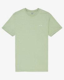 0 Arch Washed - T-Shirt für Herren Grün S1SS02BIP0 Billabong
