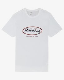 0 State Beach - T-Shirt für Herren  S1SS03BIP0 Billabong