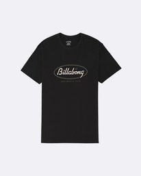 2 State Beach - T-Shirt f&uuml;r Herren  S1SS03BIP0 Billabong