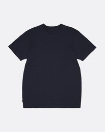 3 State Beach - T-Shirt f&uuml;r Herren Blau S1SS03BIP0 Billabong