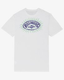 1 Archray - T-Shirt für Herren Weiss S1SS04BIP0 Billabong