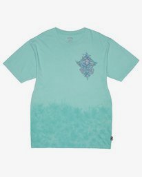 0 BLUE FLOWER TEE SS  S1SS06BIP0 Billabong
