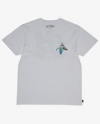 0 Parrot Bay - T-Shirt pour Homme Blanc S1SS07BIP0 Billabong