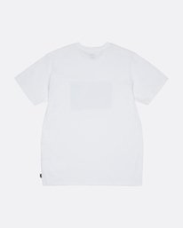 3 Trippy Swell - Camiseta para Hombre Blanco S1SS08BIP0 Billabong