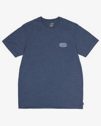 0 Gold Coast - T-Shirt für Herren Blau S1SS09BIP0 Billabong