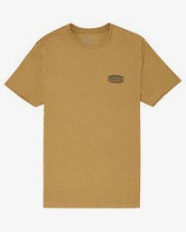 0 Gold Coast - T-Shirt for Men Amarelo S1SS09BIP0 Billabong