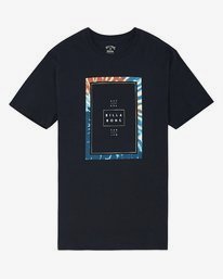 0 Tucked - T- Shirt for Men Blue S1SS11BIP0 Billabong