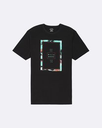 2 Tucked - Camiseta para Hombre  S1SS11BIP0 Billabong