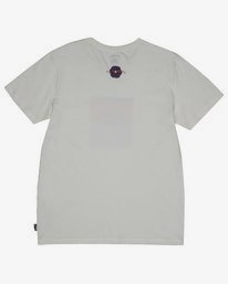 1 Sunset Tripper - T-Shirt für Herren Weiss S1SS17BIP0 Billabong