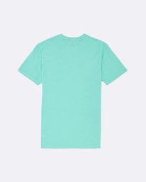 3 Unity - Camiseta para Hombre Azul S1SS26BIP0 Billabong