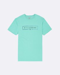 2 Unity - Camiseta para Hombre Azul S1SS26BIP0 Billabong