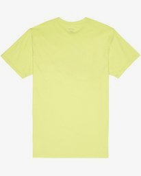 1 Inverse - T-Shirt for Men Yellow S1SS28BIP0 Billabong