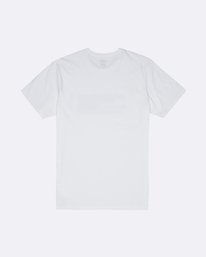 3 Inverse - Camiseta para Hombre Blanco S1SS28BIP0 Billabong