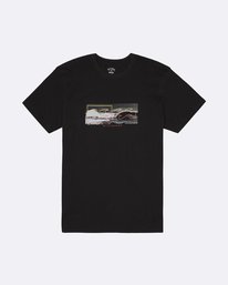 2 Inverse - T-Shirt f&uuml;r M&auml;nner  S1SS28BIP0 Billabong