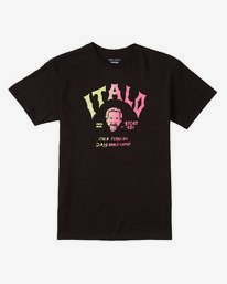0 Italo World Title - T-Shirt for Men  S1SS2FBIMU Billabong