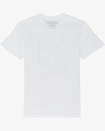 1 The Inside - Camiseta para Hombre Blanco S1SS30BIP0 Billabong