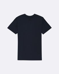 3 The Inside - Camiseta para Hombre Azul S1SS30BIP0 Billabong