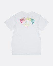 1 Bunker - T-Shirt for Men White S1SS33BIP0 Billabong