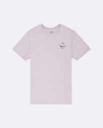 0 Bunker - T-Shirt for Men Purple S1SS33BIP0 Billabong