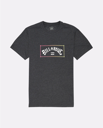 4 Arch - T-Shirt for Men Black S1SS38BIP0 Billabong