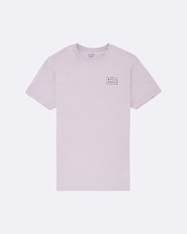 0 Die Cut - T-Shirt für Herren Violett S1SS42BIP0 Billabong