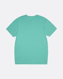 1 Paradise Bird - T-Shirt for Men Blue S1SS43BIP0 Billabong