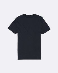 1 X-Cess - Camiseta para Hombre Azul S1SS44BIP0 Billabong