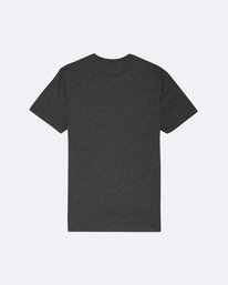 1 X-Cess - Camiseta para Hombre Negro S1SS44BIP0 Billabong