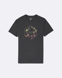 0 X-Cess - Camiseta para Hombre Negro S1SS44BIP0 Billabong