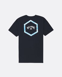 1 Access - Camiseta para Hombre Azul S1SS46BIP0 Billabong