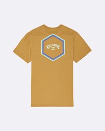 1 Access - T-Shirt for Men Amarelo S1SS46BIP0 Billabong