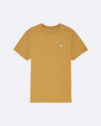 0 Access - T-Shirt for Men Amarelo S1SS46BIP0 Billabong