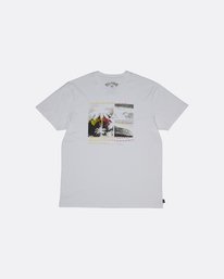 0 Crash - T-Shirt pour Homme  S1SS48BIP0 Billabong