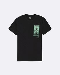 0 Mind Control - T-Shirt pour Homme  S1SS51BIP0 Billabong
