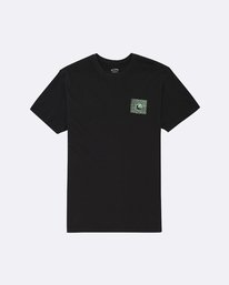 0 Void - T-Shirt for Men Black S1SS52BIP0 Billabong