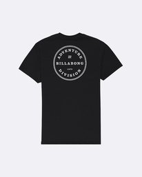 1 Rotor Adiv - T-Shirt für Herren Schwarz S1SS53BIP0 Billabong