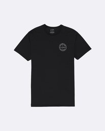 0 Rotor Adiv - T-Shirt für Herren Schwarz S1SS53BIP0 Billabong