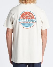 1 Daybreak - Camiseta para Hombre Violeta S1SS55BIP0 Billabong
