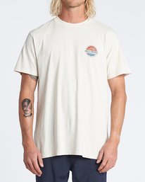 0 Daybreak - Camiseta para Hombre Violeta S1SS55BIP0 Billabong