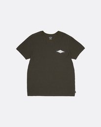 0 Diamond Shaper - T-Shirt for Men  S1SS56BIP0 Billabong