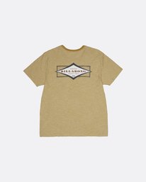 1 Diamond Shaper - T-Shirt for Men  S1SS56BIP0 Billabong