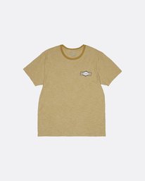 0 Diamond Shaper - T-Shirt for Men  S1SS56BIP0 Billabong