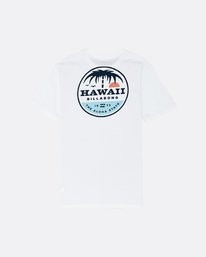 1 Dreamy Place - T-Shirt für Herren Weiss S1SS60BIP0 Billabong