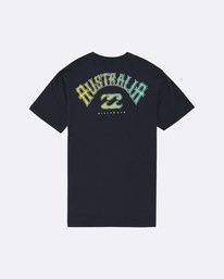 1 Dreamy Place - Camiseta para Hombre Azul S1SS60BIP0 Billabong