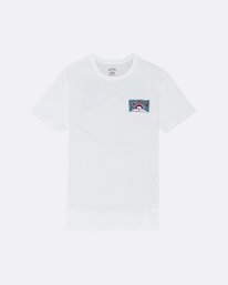 0 Dreamy Place - Camiseta para Hombre Blanco S1SS60BIP0 Billabong