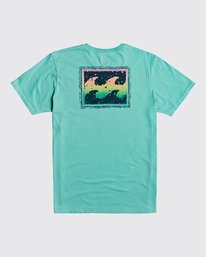 5 Warchild - T-Shirt for Men Blue S1SS62BIP0 Billabong