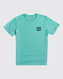 4 Warchild - T-Shirt for Men Blue S1SS62BIP0 Billabong